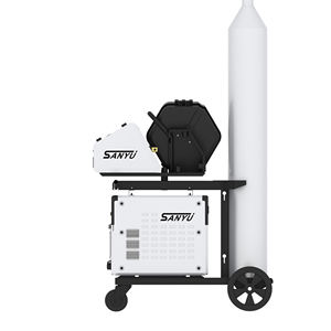 Soudeuse GSAW 380V à cycle de service 100% par Sanyu - Machine à souder à l'arc MIG, <span class=keywords><strong>MMA</strong></span> et silicone - Product Image 5