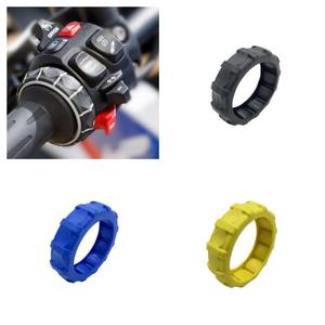 Para BMW R1250GS R1200GS LC ADV F750GS F850GS F900R <span class=keywords><strong>C400X</strong></span> R1250RS MOTORRAD MULTI CONTROLLER PROTECTOR cubierta de goma para MANGO - Product Image 6