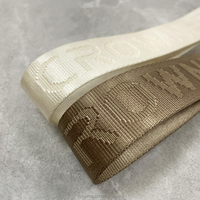 Machine d'impression textile industrielle, équipement d'impression de cordons et lacets personnalisés avec logo