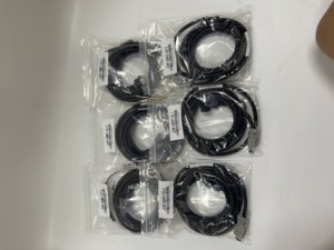 สายเซอร์โว YASKAWA รุ่น JZSP-CSP01-03-E ของแท้ 100% ใหม่เอี่ยม - Product Image 1