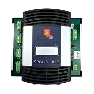 SPBUS-HUB 600309 モジュール Rev. B1 プログラミング コントローラ 産業オートメーション - Product Image 1