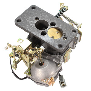 Nouveau carburateur H210 pour Hilux modèle 81 Moteur 12R 21100-31410 21100-31411 H8381 Garantie de 12 mois Fabriqué en Chine - Product Image 3
