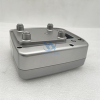 Panel Layar Monitor Excavator 300426-00202 untuk Excavator DX140 DX225 DX300 DX340 DX380 DX420 DX480 Monitor Excavator 30042600202 LCD