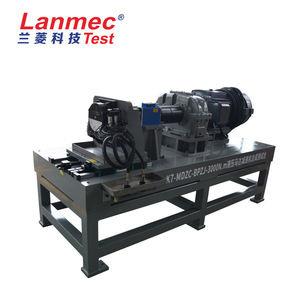 Chinesischer Hersteller stellt 3000N. m Hydraulik motor prüfstand her - Product Image 5