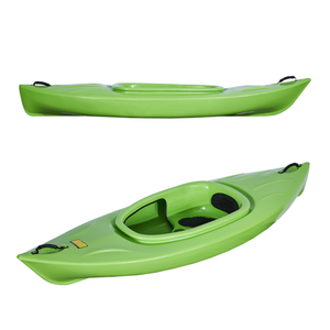Lsf 2.64M ngồi-trong <span class=keywords><strong>Kayak</strong></span> nhựa thuyền cho người mới bắt đầu cho câu cá thể thao dưới nước hồ sông bền LLDPE hull chất liệu - Product Image 2