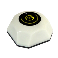Système d'appel sans fil One Key Call Button Service Calling System For Restaurant Cafe Shop Hookah Clinic Hospital HIGH Quality