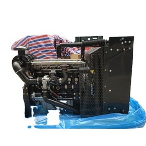 Moteur diesel Lovol/Evol 1006TG2A avec pompe en ligne et radiateur pour groupe électrogène et pompe à eau pour machines agricoles - Product Image 1