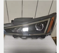 Lampe frontale de système d'éclairage automatique à faible performance pour phare hyundai Elantra 2020 2019