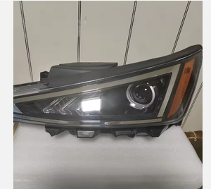 Low Performance Auto Lighting System Auto Scheinwerfer für Hyundai Elantra Scheinwerfer - Product Image 6