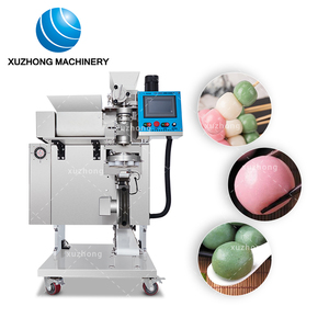 Trung Quốc Tang-yuan Làm/Thương Mại Súp Ngọt Balls Máy/Ngọt Bánh Bao Ngọc Trai Bóng Làm Máy Keo <span class=keywords><strong>Pudding</strong></span> Maker - Product Image 6