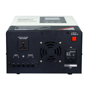 Stabilisateur <span class=keywords><strong>de</strong></span> <span class=keywords><strong>tension</strong></span> pour école et hôpital, entrée 45V-280V, bobinage <span class=keywords><strong>de</strong></span> bobine à très faible charge élevée, stabilisateur <span class=keywords><strong>de</strong></span> <span class=keywords><strong>tension</strong></span> basse <span class=keywords><strong>tension</strong></span>, régulateur - Product Image 3