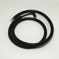 Tête inférieure à double câble Charmilles 135006130, accessoires EDM métalliques pour services de fabrication