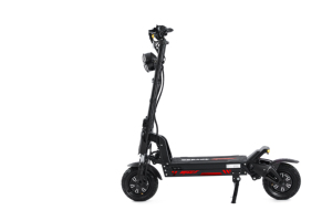 Scooter Eléctrico <span class=keywords><strong>GSPACE</strong></span> de 72V con Doble Motor, 4000W, Alta Velocidad, Scooter Todoterreno de 11 Pulgadas para Adultos, 11 GT de Alto Rendimiento - Product Image 3