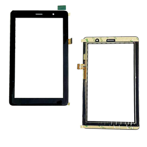 Écran tactile de remplacement haute sensibilité pour alcatel 1T <span class=keywords><strong>6</strong></span> <span class=keywords><strong>Tab</strong></span> avec construction en verre durable - Product Image 1