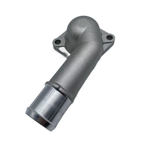 Thermostat Housing 2563123501 For Hyundai Kia And <b>Other</b> Brands Replacement Part Engine <b>Cooling</b> <b>System</b> Component - Product Image 2