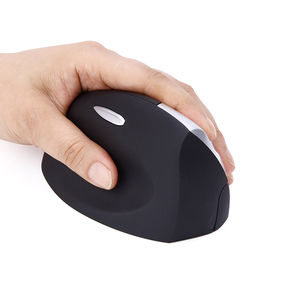 Chất lượng cao kích thước lớn có dây Ergonomic dọc trái tay chuột - Product Image 5