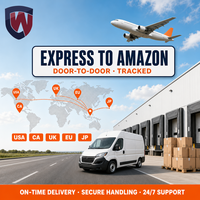 Agent de dropshipping pour les entreprises de commerce électronique, expédition express DDP de Chine vers le Royaume-Uni et l'UE, porte à porte