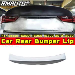 Alerón Trasero de Fibra de Carbono Real para Lexus IS200t IS250 IS300 2013-2020, Kit de Carrocería, Accesorios para Auto - Product Image 2