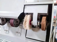 Équipement de réparation de chaussures multifonction avec polissage/meulage/four/pressage de semelle Prix de la machine de réparation de chaussures