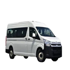 Used Clean Cheap 2010-2023 Toyota Hiace Mini Bus For Sale Top Quality