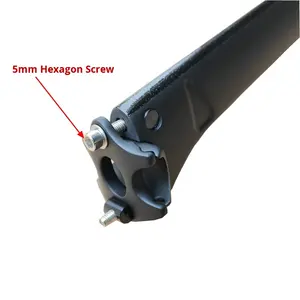 SeeMore SR5/SR3/GX350/GX380 coupe-vent <span class=keywords><strong>vtt</strong></span> vélo <span class=keywords><strong>de</strong></span> route <span class=keywords><strong>tige</strong></span> <span class=keywords><strong>de</strong></span> <span class=keywords><strong>selle</strong></span> Tube <span class=keywords><strong>de</strong></span> <span class=keywords><strong>selle</strong></span> pièces <span class=keywords><strong>de</strong></span> vélo <span class=keywords><strong>tige</strong></span> <span class=keywords><strong>de</strong></span> <span class=keywords><strong>selle</strong></span> <span class=keywords><strong>de</strong></span> vélo ultralégère en Fiber <span class=keywords><strong>de</strong></span> <span class=keywords><strong>carbone</strong></span> - Product Image 4