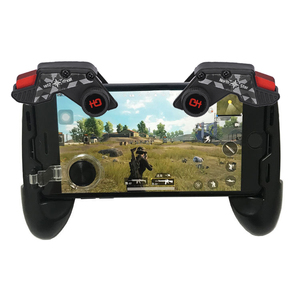 S8 North Star Shooter Assistant Botones de metal para juegos Peace <span class=keywords><strong>Elite</strong></span> - Product Image 1