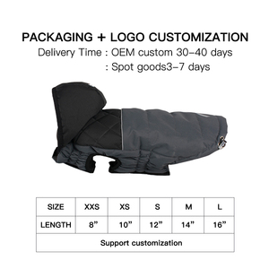 Fabricante al por mayor logotipo personalizado accesorios para mascotas ropa para perros con sombrero - Product Image 5