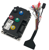 Contrôleurs de moteur électrique haute vitesse refroidis par eau Fardriver ND961200 96V 1200A pour motos électriques populaires