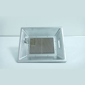 省エネ機能付き養豚・養鶏用赤外線ガス育雛器THD2608（売れ筋家禽農場設備） - Product Image 4