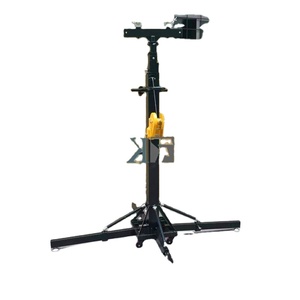 โครงทริกเกอร์สายลำโพงมือหมุนงานหนักสำหรับการจัดแสดง - Product Image 5