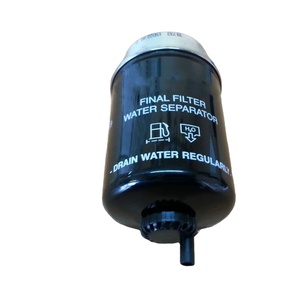 Filtro de combustible para motor diésel de camión Filtro separador de <span class=keywords><strong>agua</strong></span> de combustible FS19531 26560142 H174WK WK8102 P551424 RE503198 RE62419 - Product Image 1