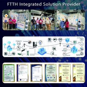Connecteur rapide à fibre optique haute précision SC/APC/UPC, FTTH, SM/MM, monomode, terminaison sur site en plastique, câble <span class=keywords><strong>de</strong></span> branchement, longueur 55mm 60mm - Product Image 5