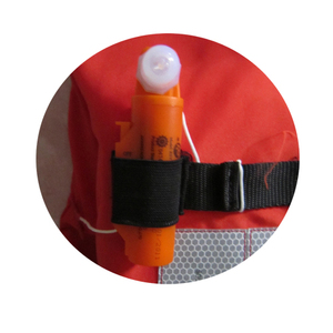 رغوة سترة نجاة 150N EC سولاس المعتمدة سترة نجاة - Product Image 4