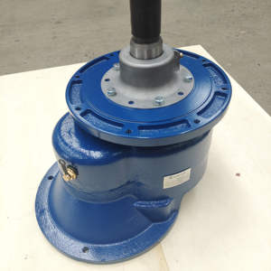 Convoyeur à vis SICOMA <span class=keywords><strong>168</strong></span> mm pièces de rechange réducteur de vitesse pour bétonnière - Product Image 5