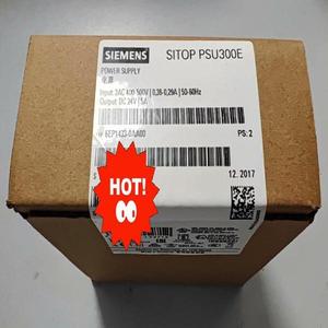 Новый источник питания SITOP PSU300E 24 V/5 a 6EP14330AA00 - Product Image 1