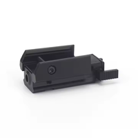 Lunette laser infrarouge fixe pour la chasse en extérieur, équipement tactique avec lampe pour lance-pierre, accessoire pour gilet et casque