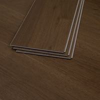 SPC PVC Vinyl-Planken-Bodenbelag 6mm Wasserdicht Rutschfest Klicksystem SPC Starrer Kern Ineinandergreifend für Hotel & Innenbereich