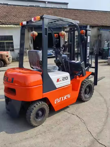 Venta de Montacargas <span class=keywords><strong>HELI</strong></span> K20 Chino Usado de 2 Toneladas, Apto para Transporte de Mercancías en Granjas y Almacenes - Product Image 3