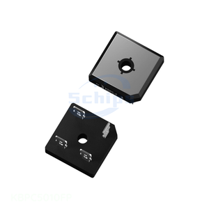 KBPC5010FP 4-Square, KBPC35 Diodes Electronics Component In Stock - Product Image 1