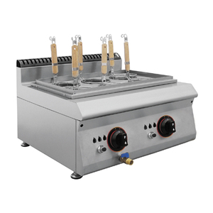 Grill à roche chaude au GPL en acier inoxydable industriel, vente chaude, 2 brûleurs, machine à <span class=keywords><strong>barbecue</strong></span>, prix bas, grill à roche au <span class=keywords><strong>gaz</strong></span> de comptoir - Product Image 4