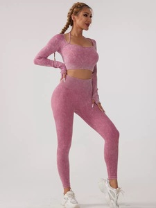 Ropa de Yoga de Segunda Mano para Mujer, Marca Chen, Surtida y Combinada, con una Amplia Variedad de Estilos - Product Image 2