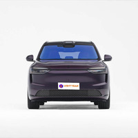 Envío Directo de Fábrica, AITO M7, Potencia Confiable, Excelente Fabricación, Enfoque Familiar, SUV Eléctrico de Rango Extendido
