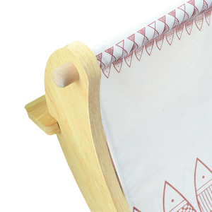 Tela DE LINO DE MADERA EVA, muebles para mascotas <span class=keywords><strong>DIY</strong></span>, hamaca de interior, suministros lavables para gatitos, muebles para gato - Product Image 5
