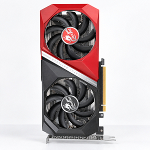 Tarjeta Gráfica Colorful RTX 3060 12GB GDDR6, 3584 <span class=keywords><strong>CUDA</strong></span>, 192-Bit, Doble Ventilador, Suministro de Fábrica OEM para Ensamblaje de PC, Venta al Por Mayor en Stock - Product Image 4