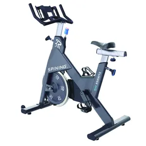 Factory Price Outdoor Commercial Gym Equipment Bodybuilding 20Kg Flywheel Machine Exercise Bike For Exercise