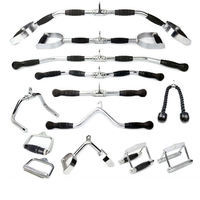 TOPTONS Corde de triceps robuste pour exercices latéraux et biceps, accessoires de fitness en gros avec logo personnalisé