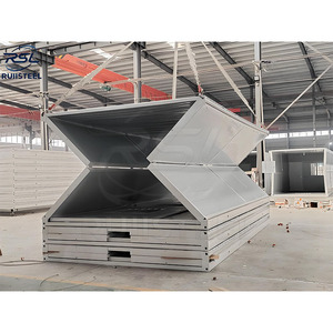 Casa Container RUIISTEEL a Montaggio Rapido Installazione Veloce per Situazioni di Emergenza - Product Image 1