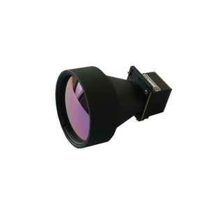 Caméra thermique infrarouge LWIR haute définition 640x512 avec objectif thermique 50 mm USB CVBS, module Mwir 640 haute performance non refroidi - Product Image 3