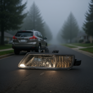 Faro Antiniebla para Honda CRV 2015-2016, Lado Derecho, Tipo USA, 12V, Sistema de Iluminación Automotriz de Repuesto, Nueva Lámpara Halógena de Conducción - Product Image 2