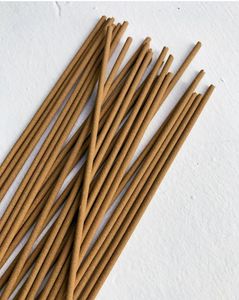 Varillas de Incienso Botánico Natural Orgánico Hechas a Mano de 30 cm, Incienso Aromático Ecológico de Larga Duración para Meditación - Product Image 2